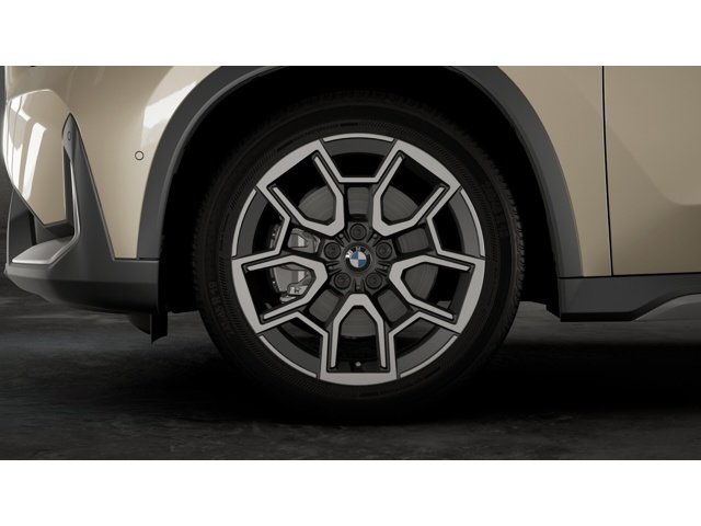 New 2027 Dune Grey Metallic BMW xDrive28i image 7