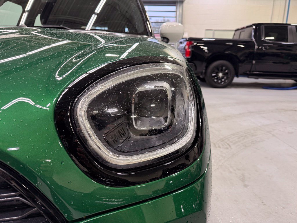 Certified Used 2024 Green MINI  image 9