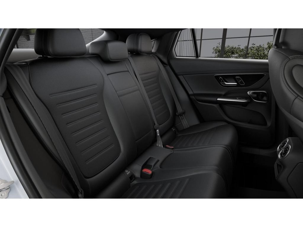 New 2027 Polar White Mercedes-Benz GLC 300 image 48