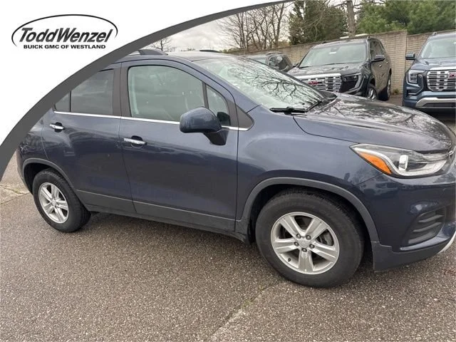 2019 Chevrolet Trax LT