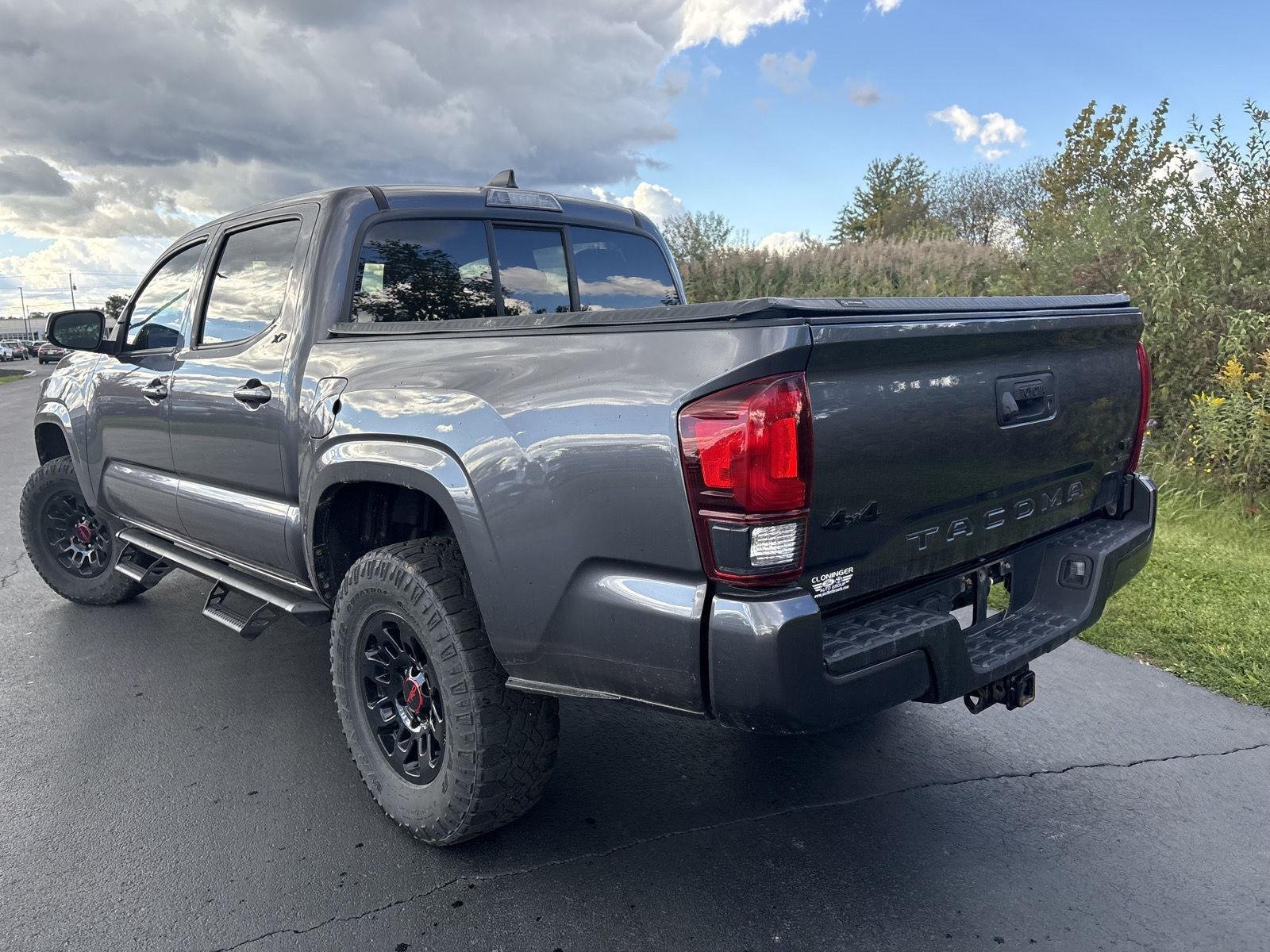 Used 2021 Magnetic Gray Metallic Toyota SR V6 image 10