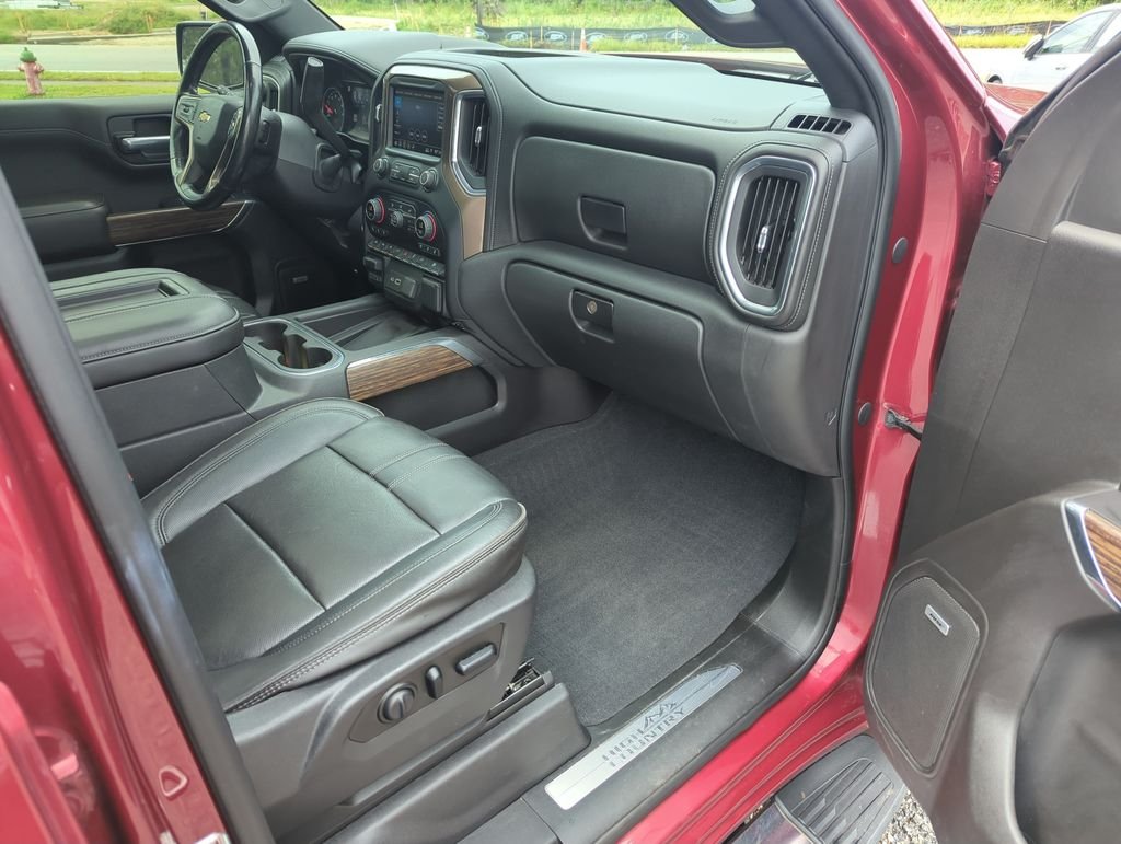 Used 2019 Red Chevrolet High Country image 37