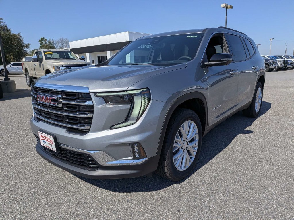 New 2027 Sterling Metallic GMC Elevation image 6