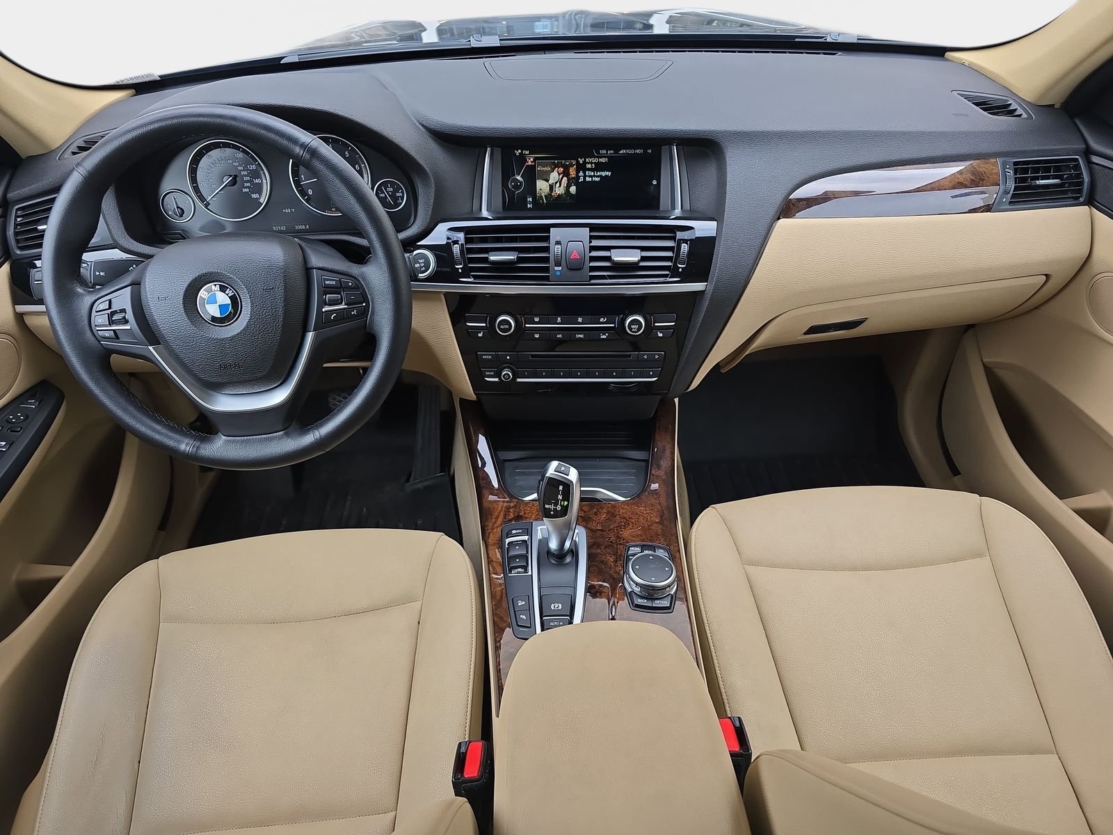 2016 BMW X3 xDrive28i - Photo 10