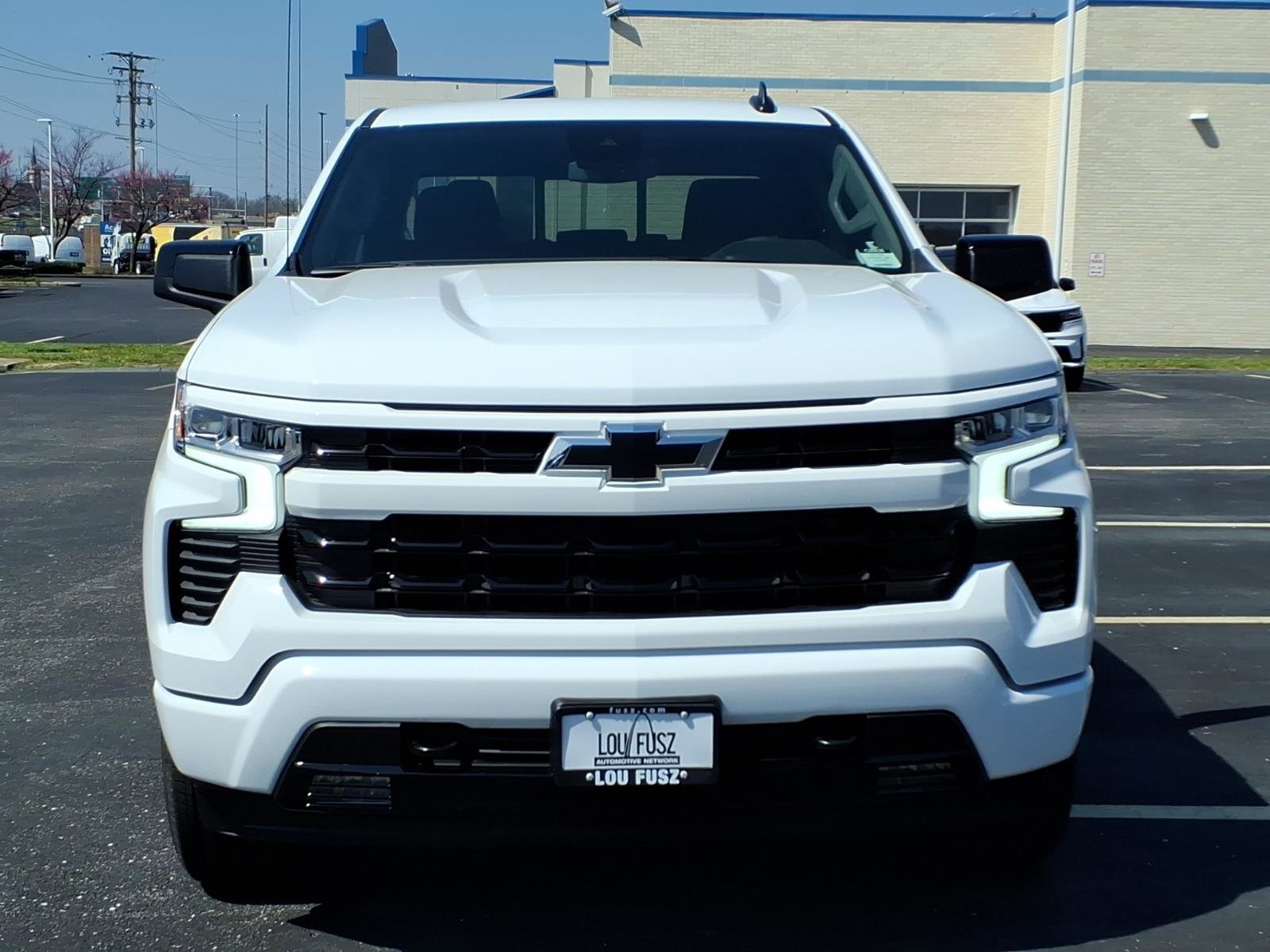 2026 Chevrolet Silverado 1500 RST - Photo 24