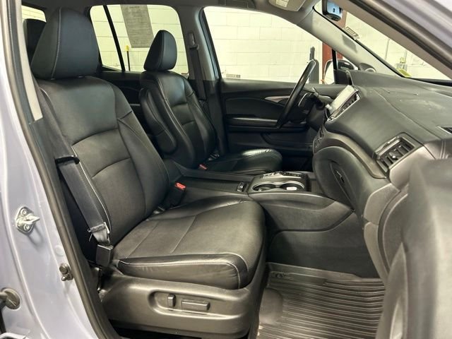 2023 Honda Ridgeline RTL-E - Photo 14