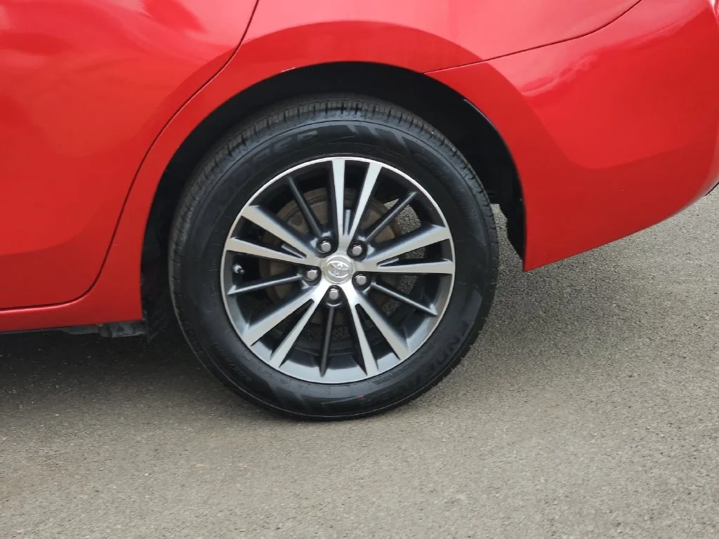 Used 2016 Red Toyota LE Plus image 35