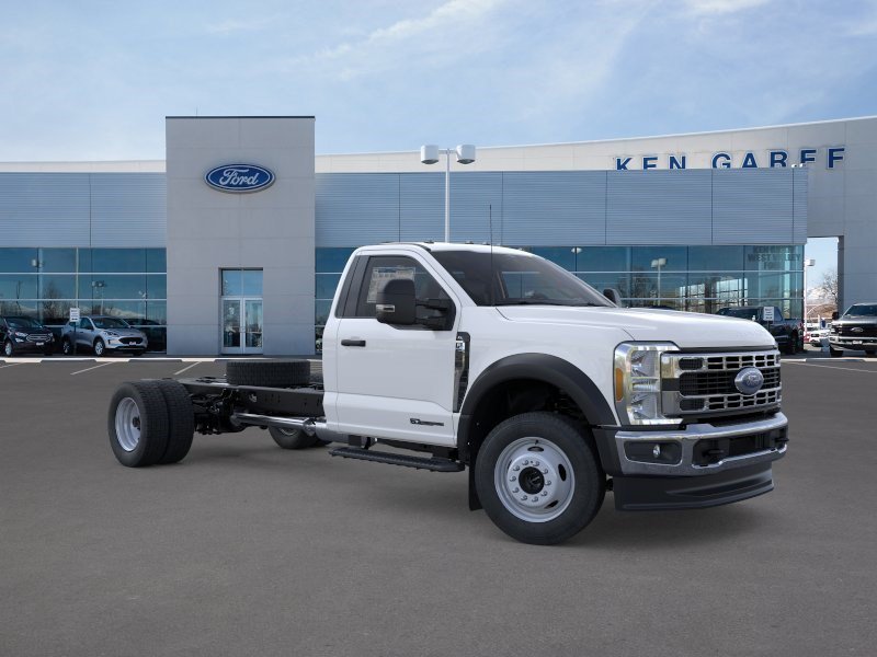 2025 Ford F-550 Super Duty Chassis Cab XL - Photo 8