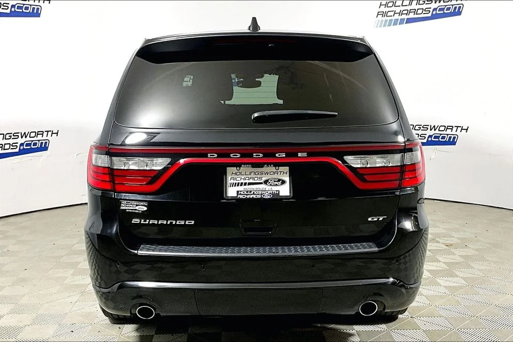 Certified Used 2025 DB Black Crystal Clearcoat Dodge GT image 4