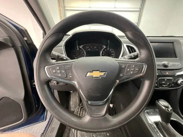Used 2021 Blue Chevrolet LT image 8