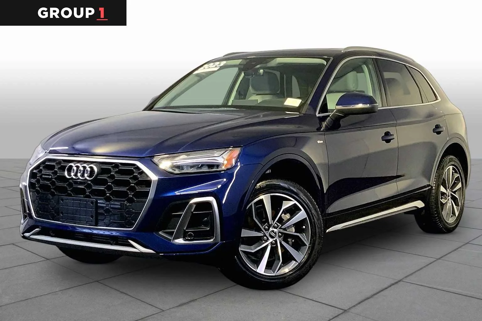 2023 Audi Q5 Premium Plus