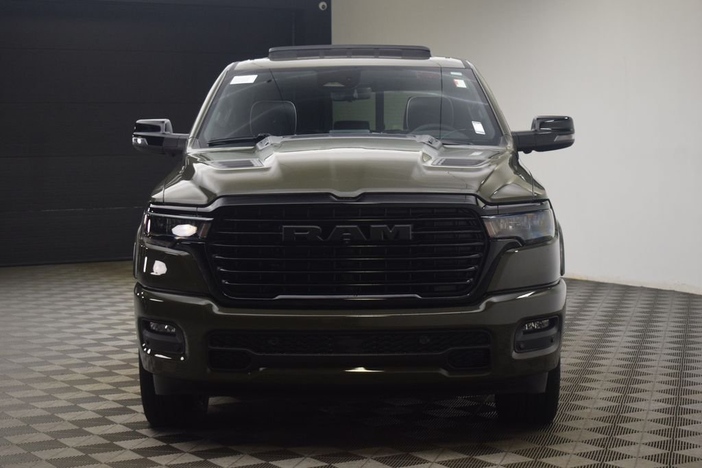 New 2026 Tank Exterior Paint RAM Laramie image 2