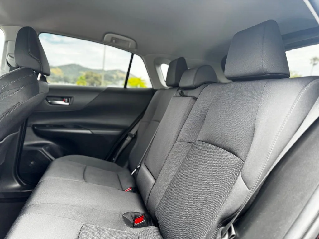 Used 2021 Black Toyota LE image 20