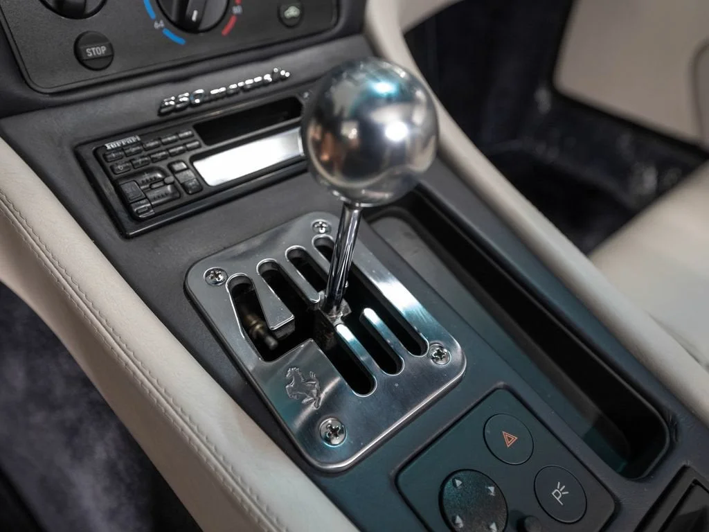 Used 1999 Azzurro Monaco Ferrari Maranello image 28