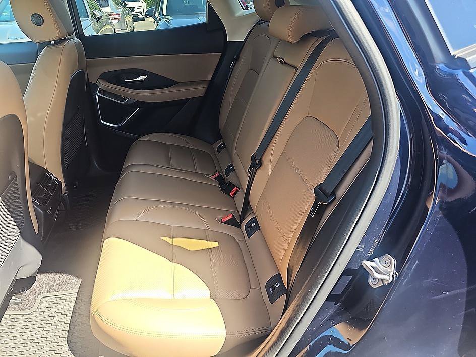 Used 2022 Portofino Blue Metallic Jaguar P250 image 29