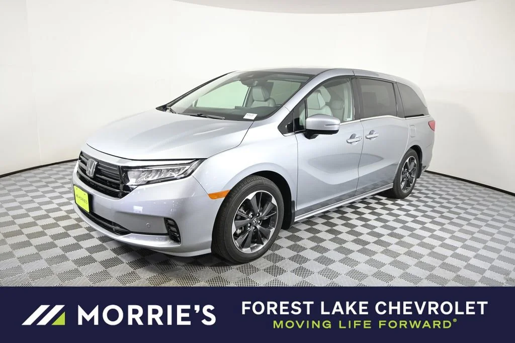 2023 Honda Odyssey Elite's photo