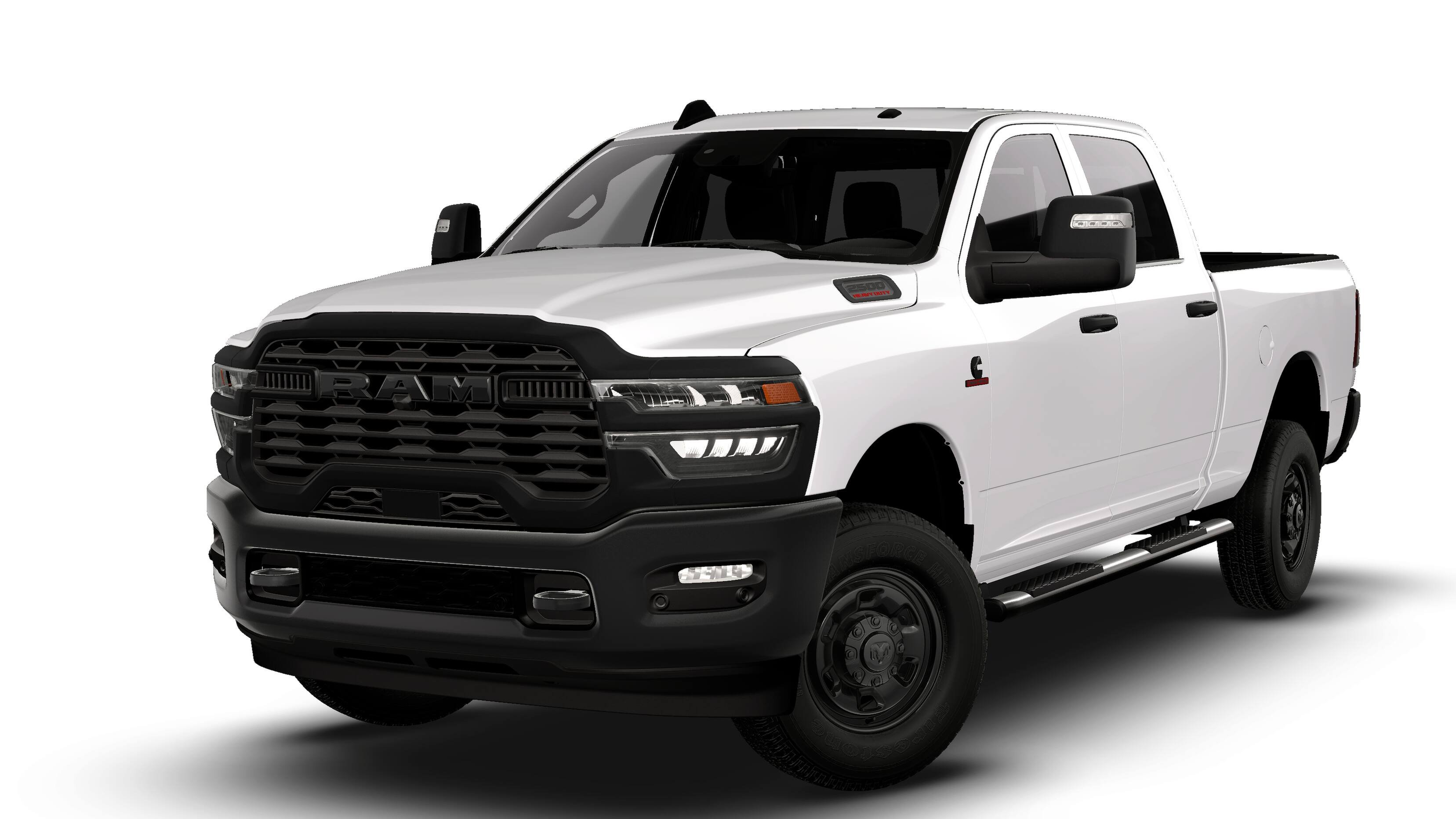 2026 RAM 2500's photo