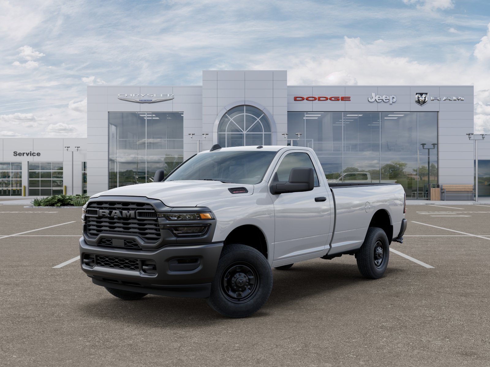2026 RAM 2500 Tradesman 4X4 Regular Cab's photo