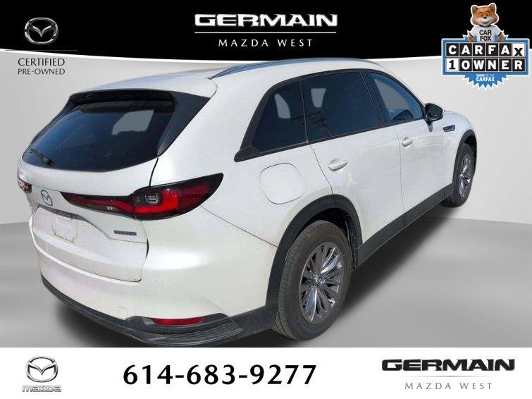 Used 2024 White Mazda Preferred image 10