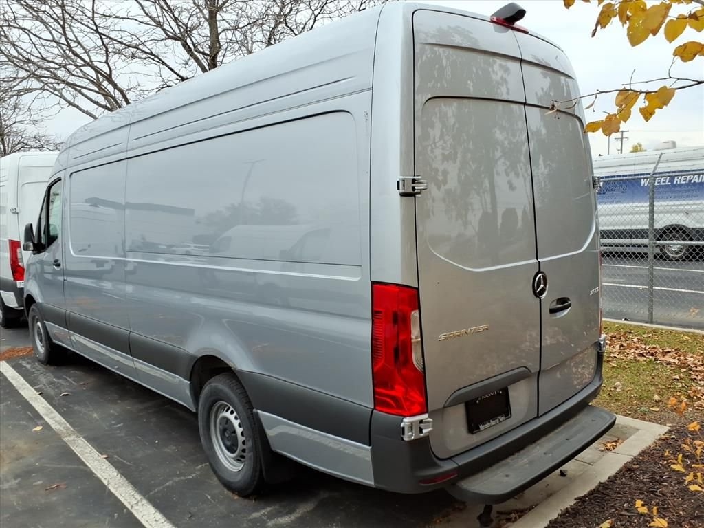 2025 Mercedes-Benz Sprinter Cargo Van Base - Photo 21