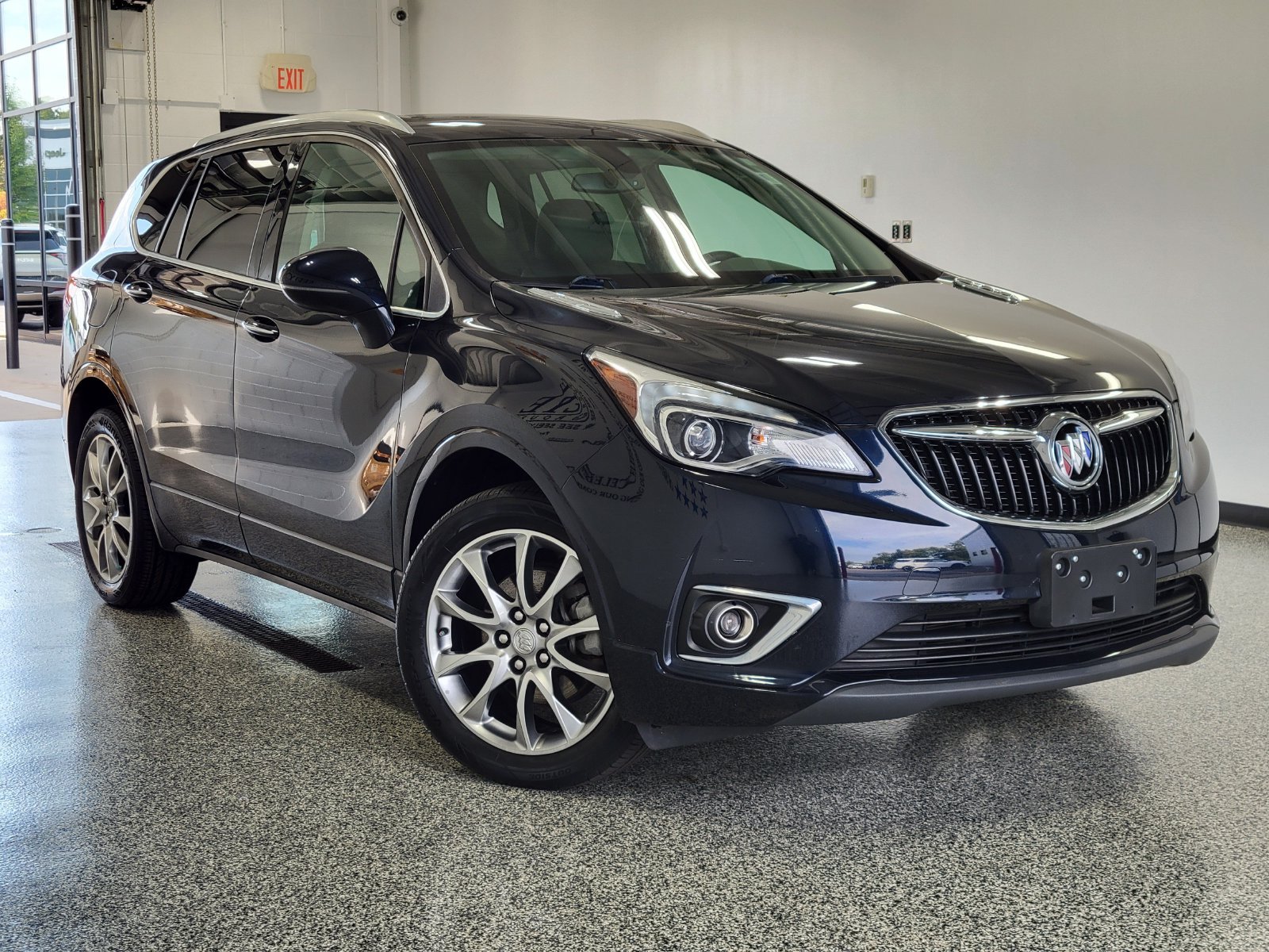 2020 Buick Envision