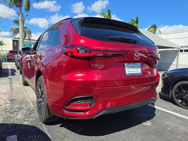 2025 Mazda CX-70 Premium Package - Photo 9