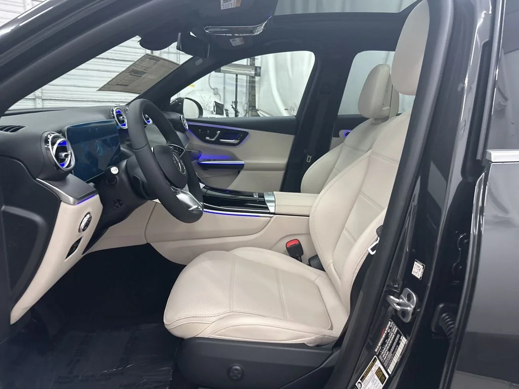 Certified Used 2026 Gray Mercedes-Benz GLC 300 image 19