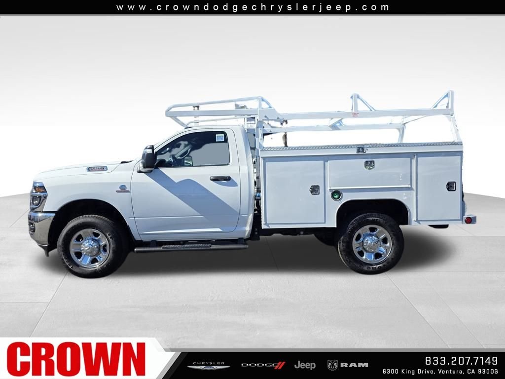 2025 RAM 3500 Tradesman - Photo 8