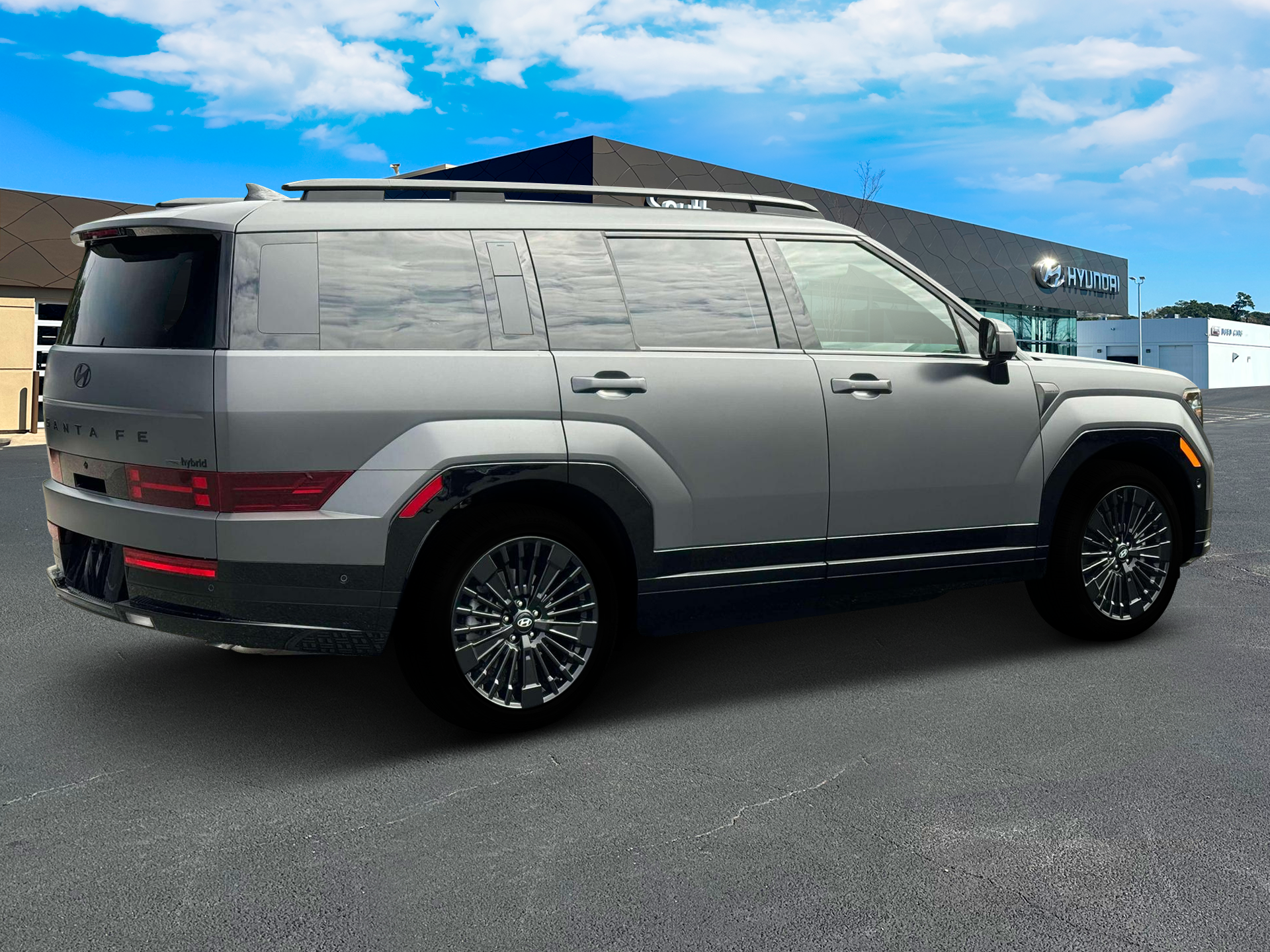 2025 Hyundai Santa Fe Calligraphy - Photo 8
