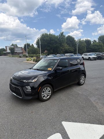 2021 Kia Soul LX