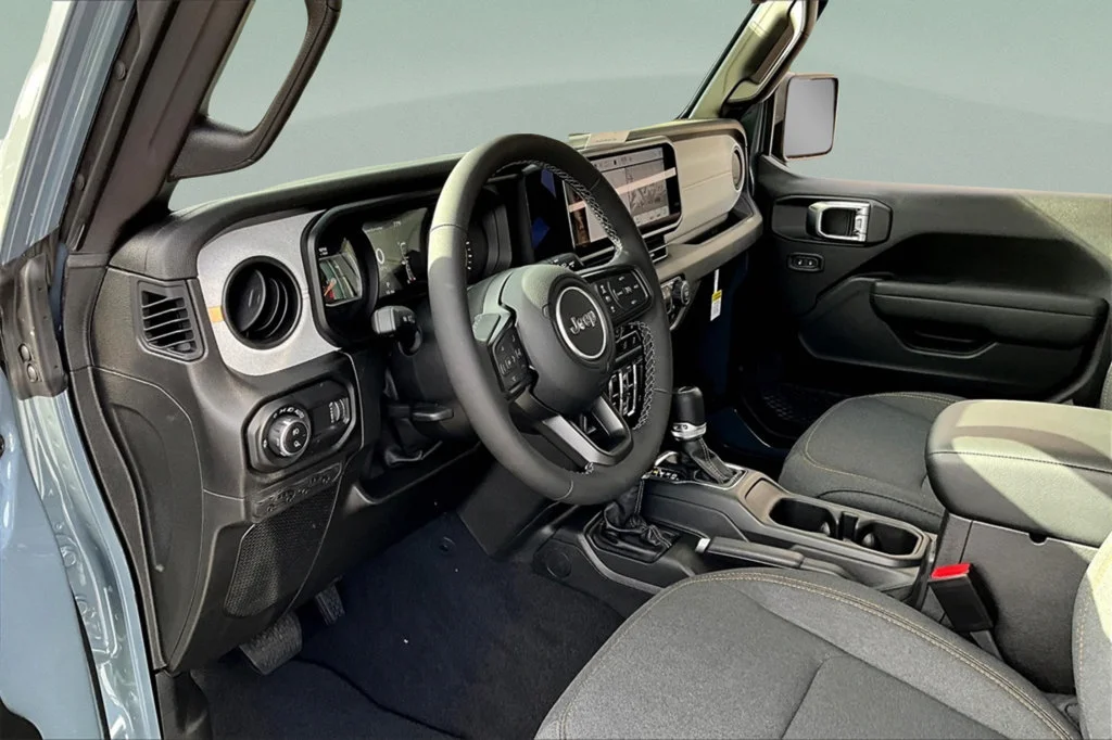 2025 Jeep Gladiator Sport S - Photo 15