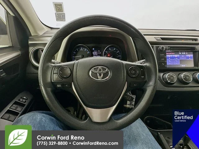 Certified Used 2018 Super White Toyota LE image 15