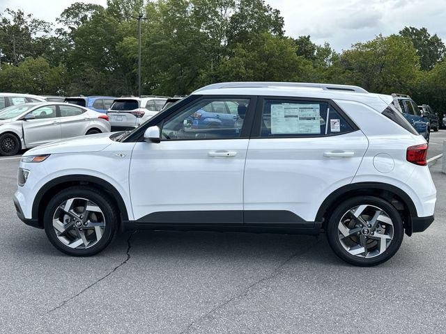 New 2026 White Hyundai SEL image 25
