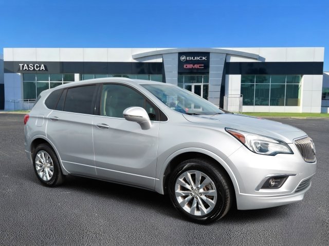 2018 Buick Envision