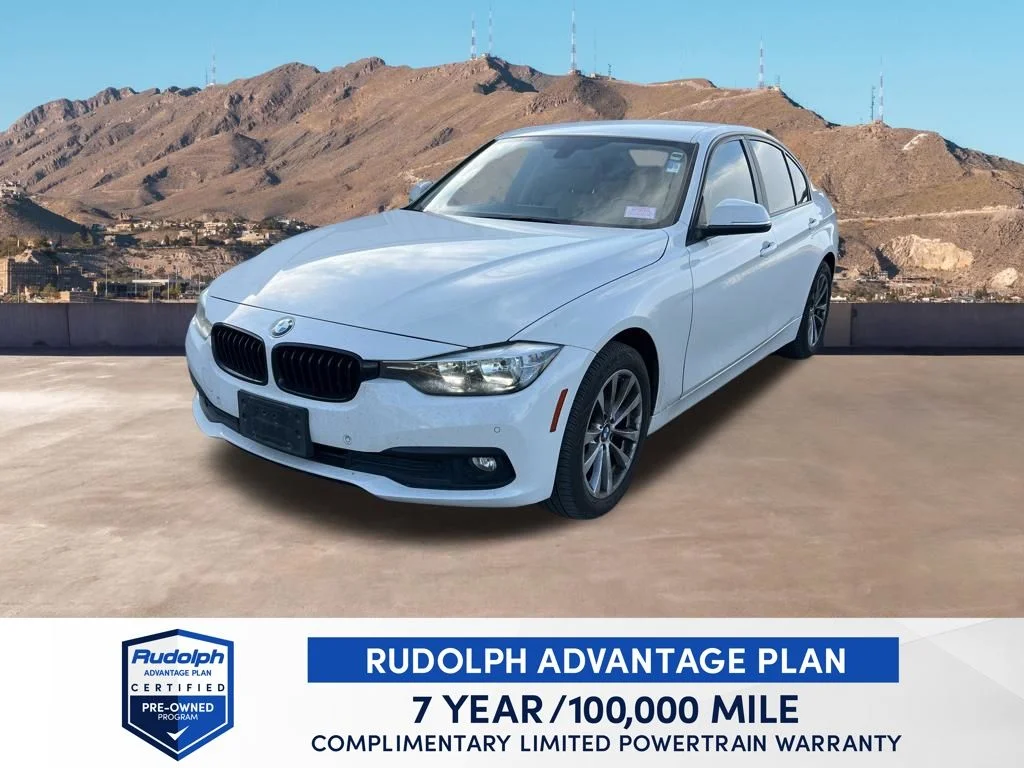 2017 BMW 3 Series