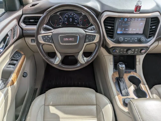 Used 2019 Summit White GMC Denali image 11