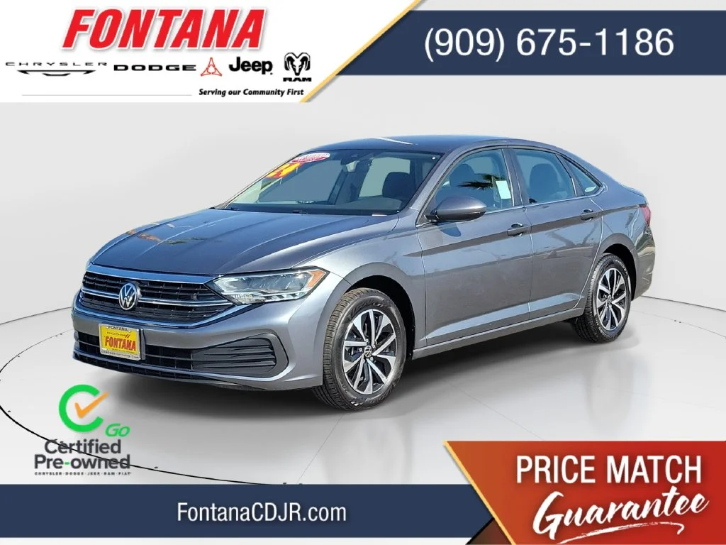2024 Volkswagen Jetta
