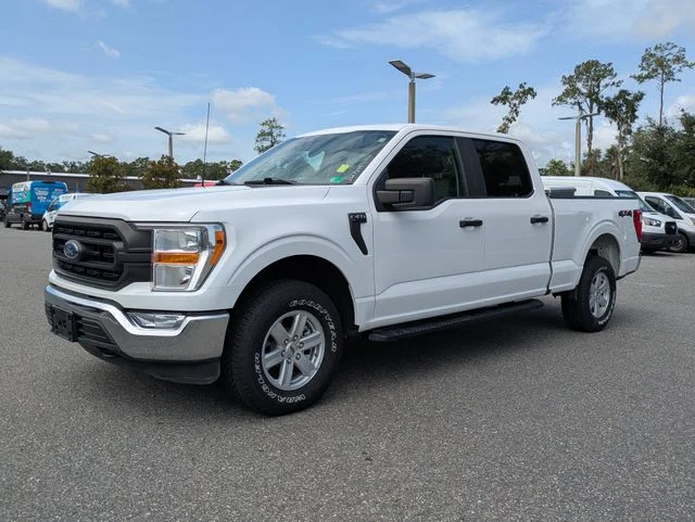 Used 2022 Oxford White Ford XL image 7