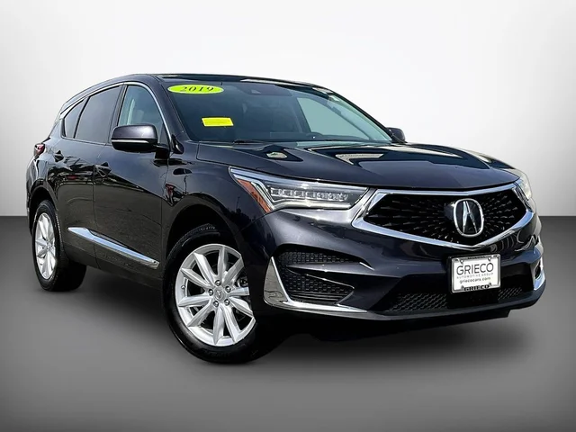 2019 Acura RDX Base