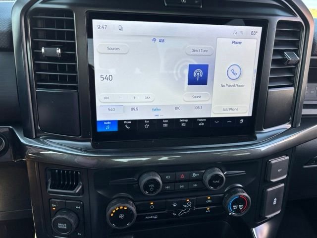 New 2026 Carbonized Gray Metallic Ford STX® image 27