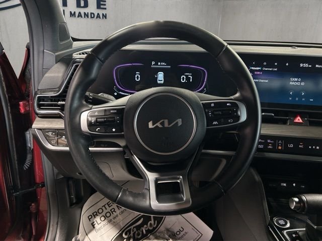 Used 2024 Red Kia X-Line image 21