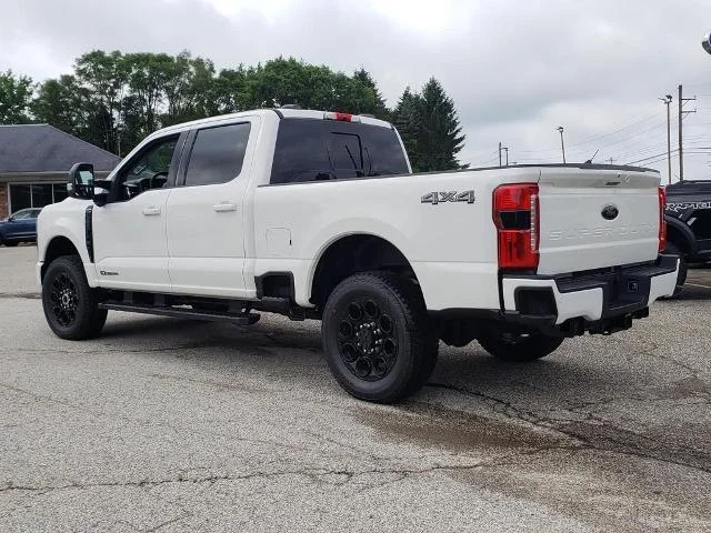 2025 Ford F-350 Super Duty Lariat - Photo 25