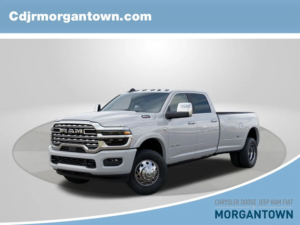 2026 RAM 3500 Limited/Longhorn 4X4 Crew Cab LWB's photo