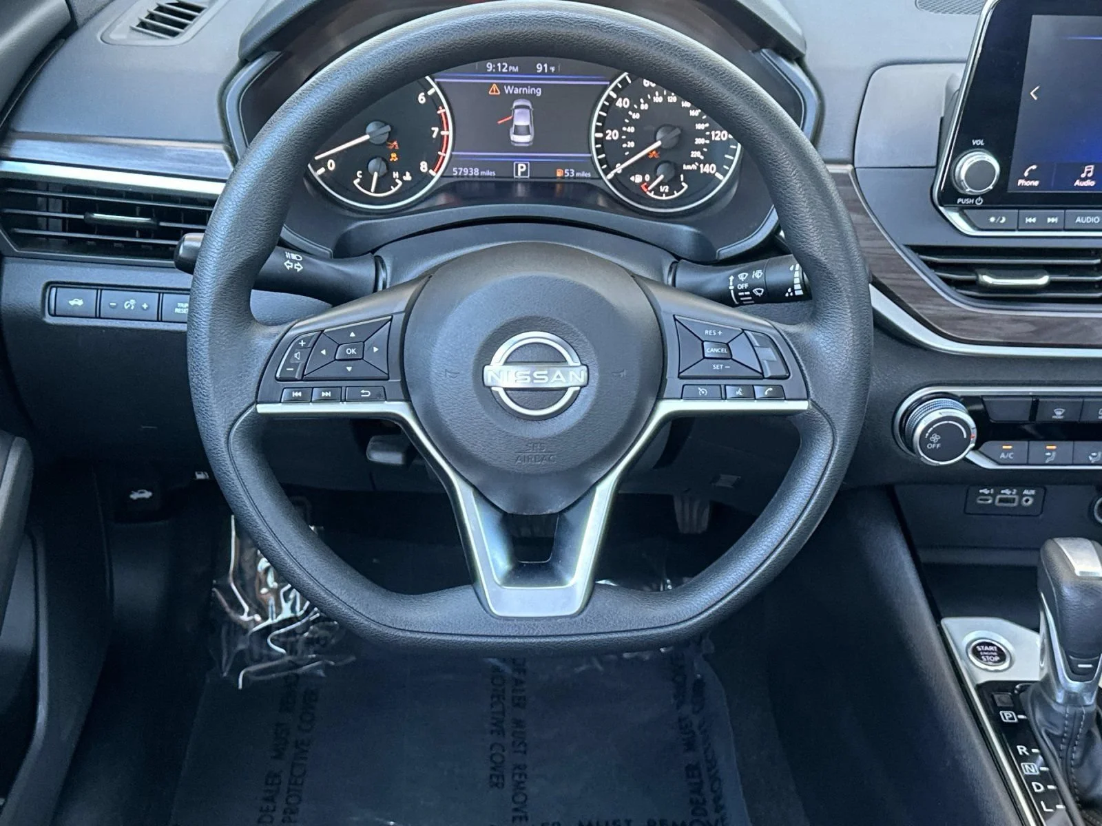 Used 2024  Nissan 2.5 SV image 14