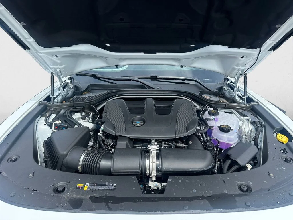 New 2026 White Dodge R/T Plus image 14