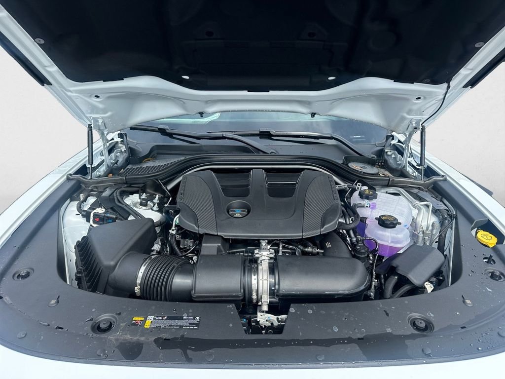 New 2026 White Knuckle Dodge R/T Plus image 14