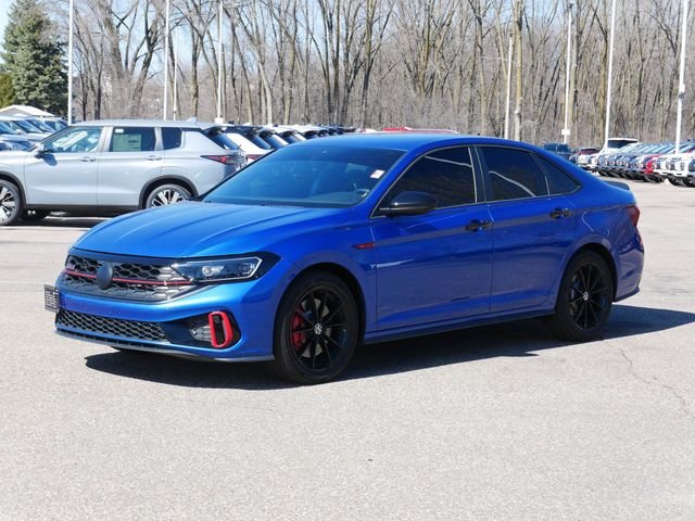 Used 2024 Volkswagen Jetta GLI 40th Anniversary Edition with VIN 3VW8T7BU7RM004024 for sale in White Bear Lake, Minnesota