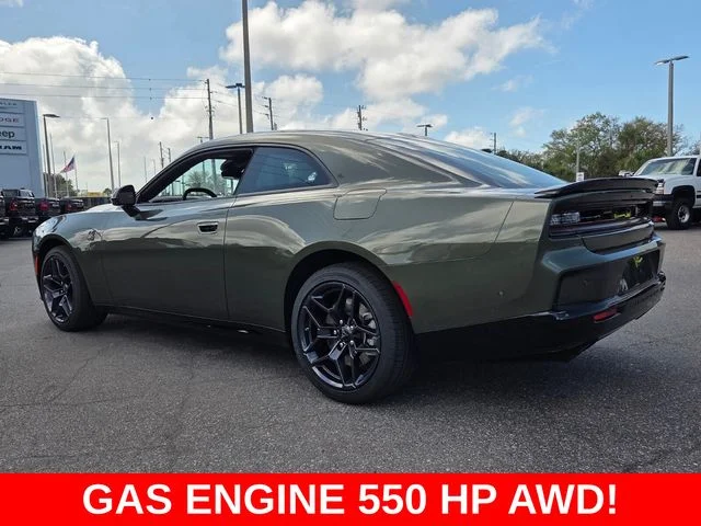 New 2026 Green Machine Dodge Scat Pack image 5