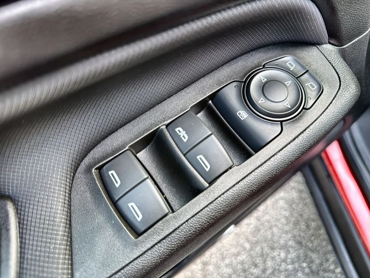 Used 2023 Radiant Red Tintcoat Chevrolet RS image 19