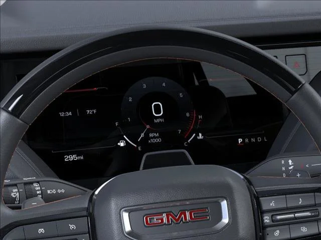 New 2027 Summit White GMC AT4 image 18